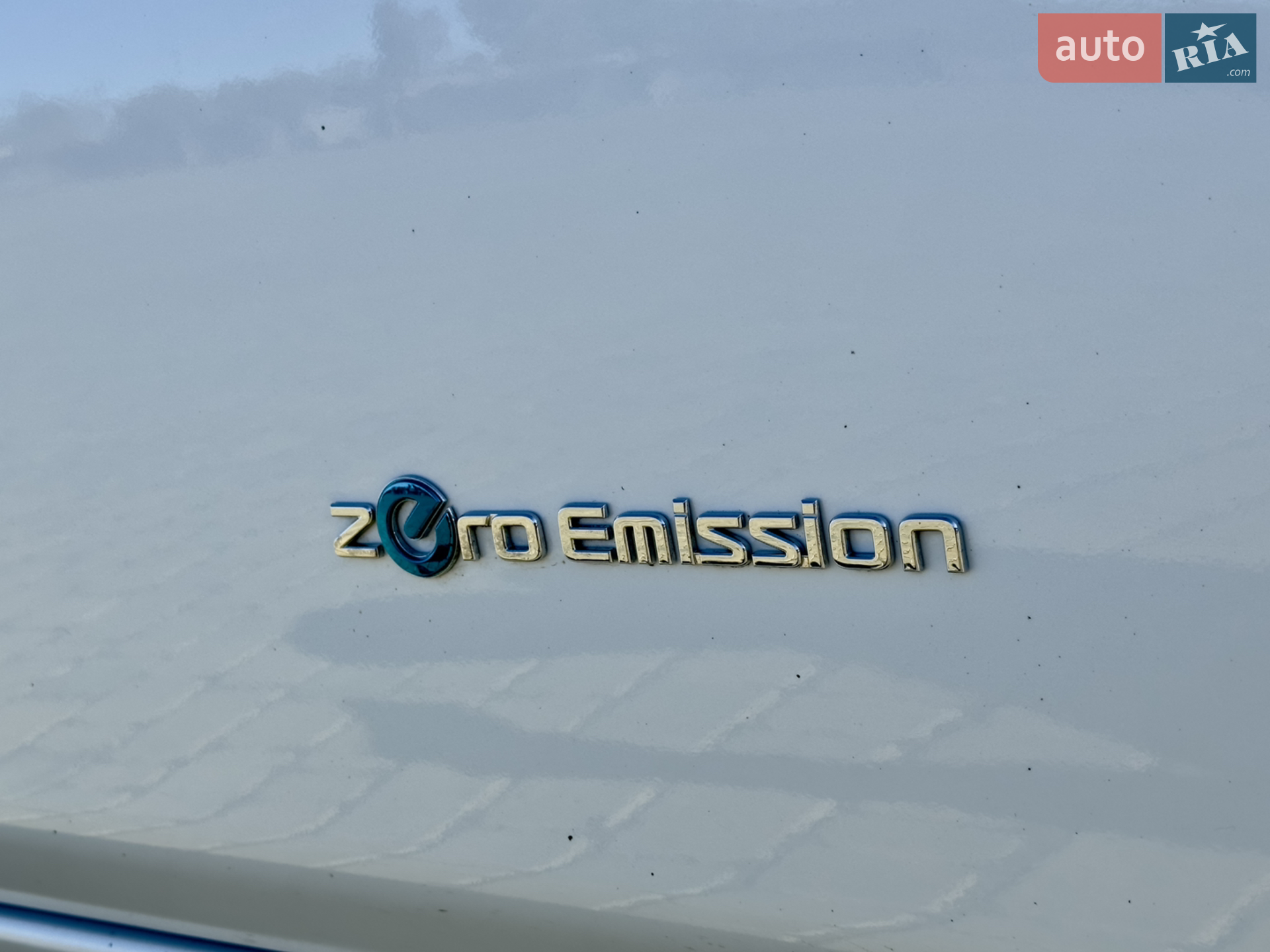 2013 Nissan Leaf - мініатюра 10