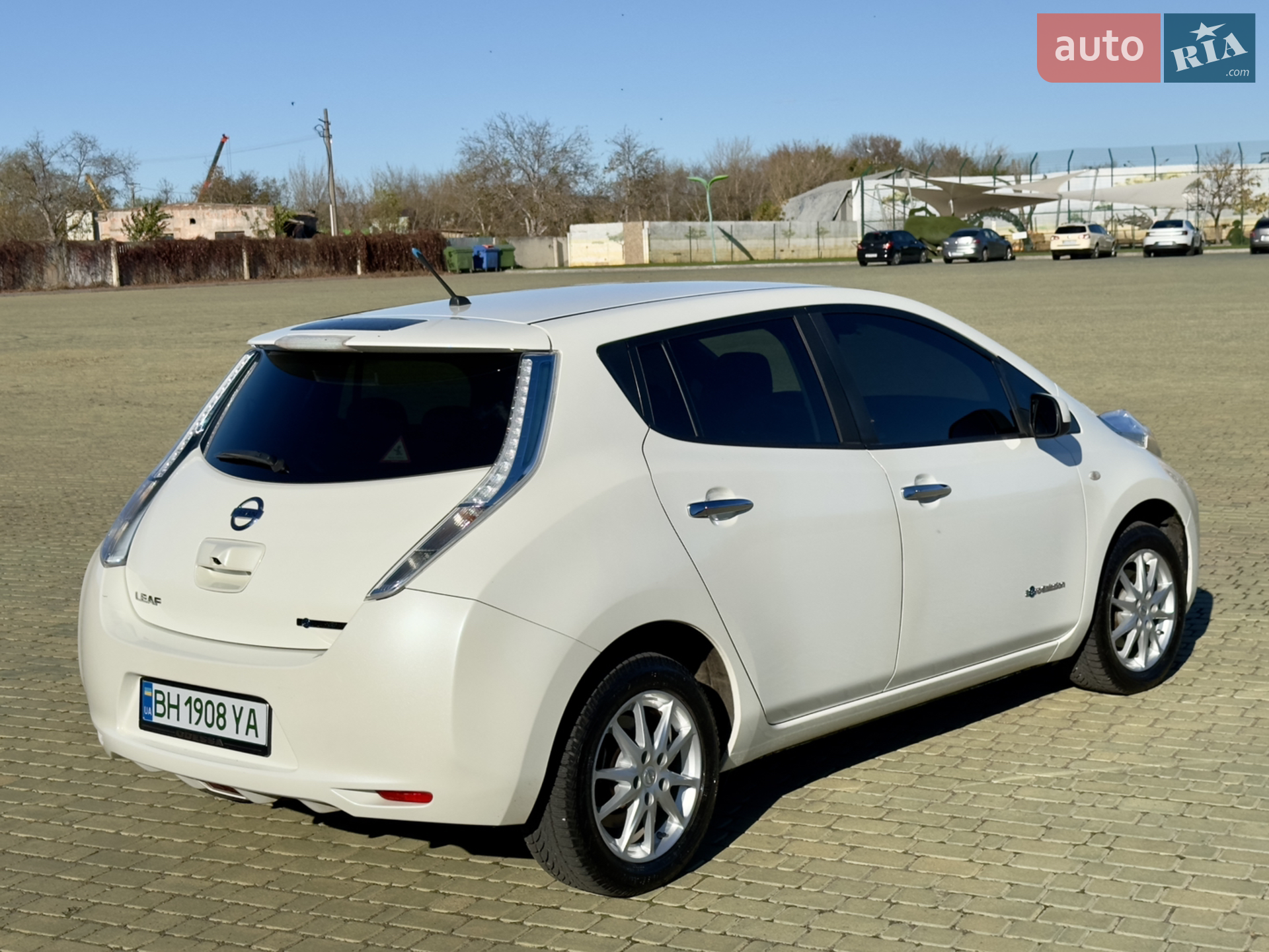 2013 Nissan Leaf - мініатюра 34