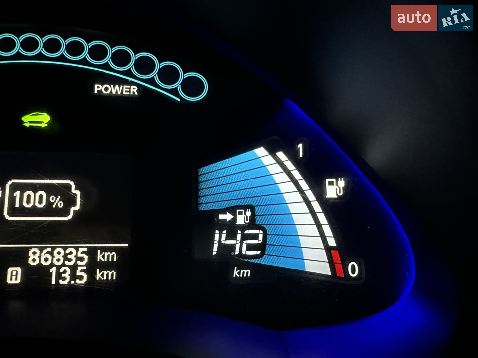 2013 Nissan Leaf - мініатюра 24