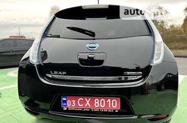 Хэтчбек Nissan Leaf 2013 в Луцке