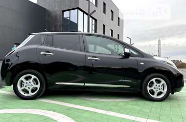 Хэтчбек Nissan Leaf 2013 в Луцке