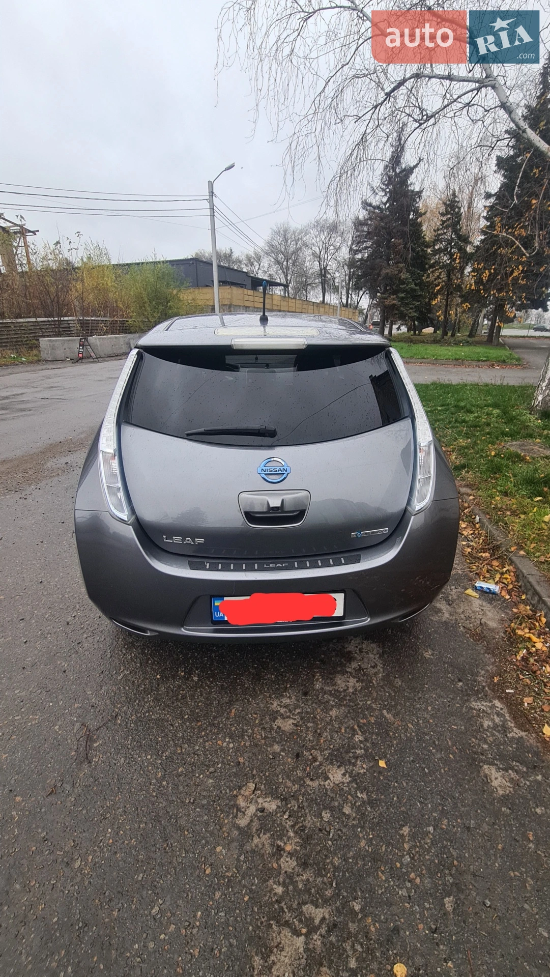 2013 Nissan Leaf - мініатюра 8