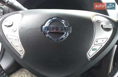 Хэтчбек Nissan Leaf 2014 в Дрогобыче