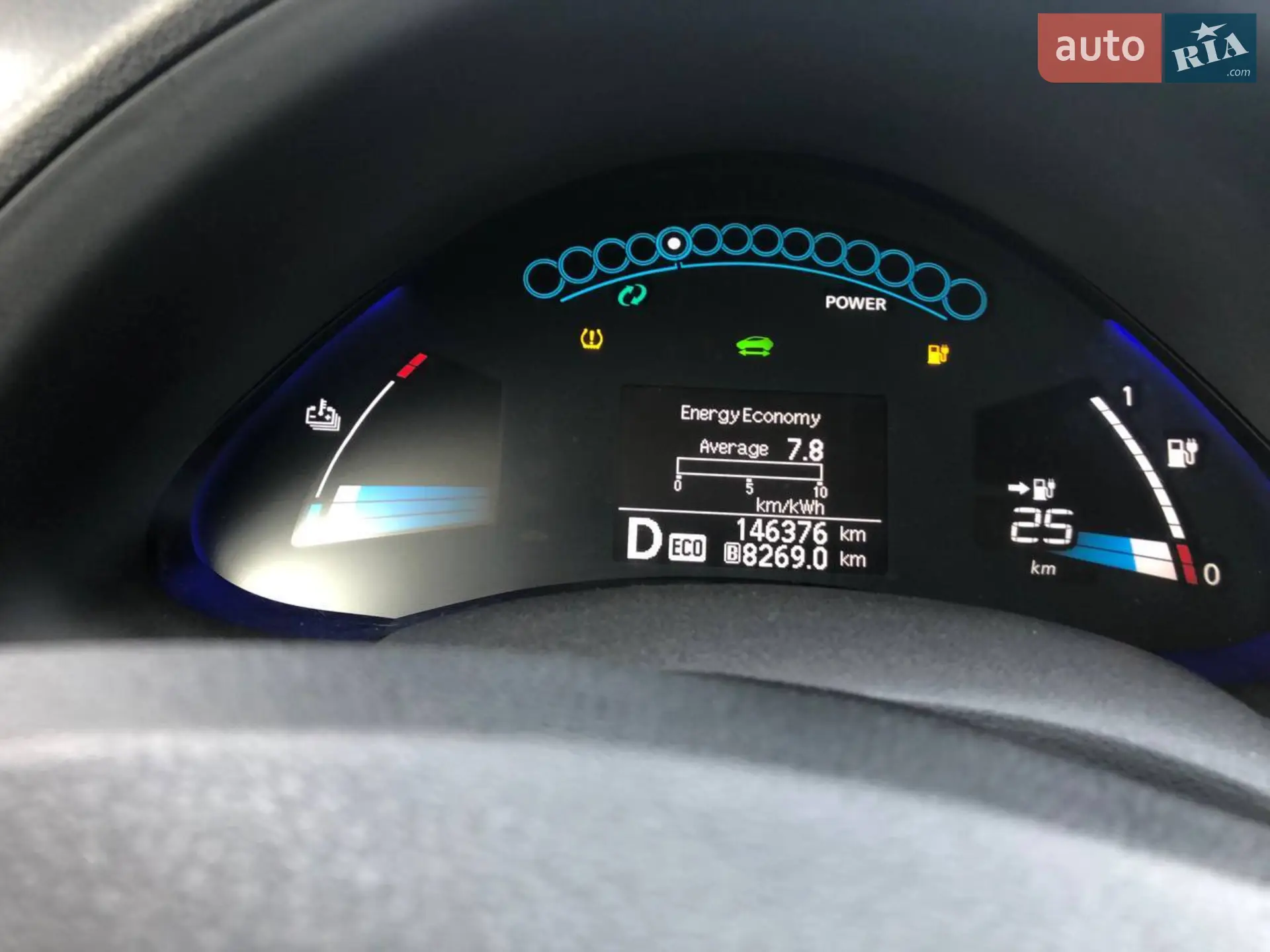 2014 Nissan Leaf - мініатюра 13
