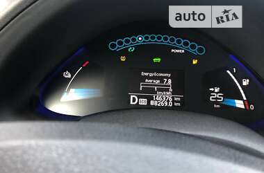 Хэтчбек Nissan Leaf 2014 в Киеве