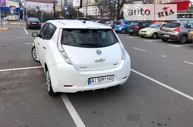 Хэтчбек Nissan Leaf 2014 в Киеве