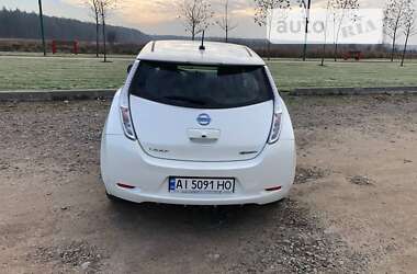 Хэтчбек Nissan Leaf 2014 в Киеве