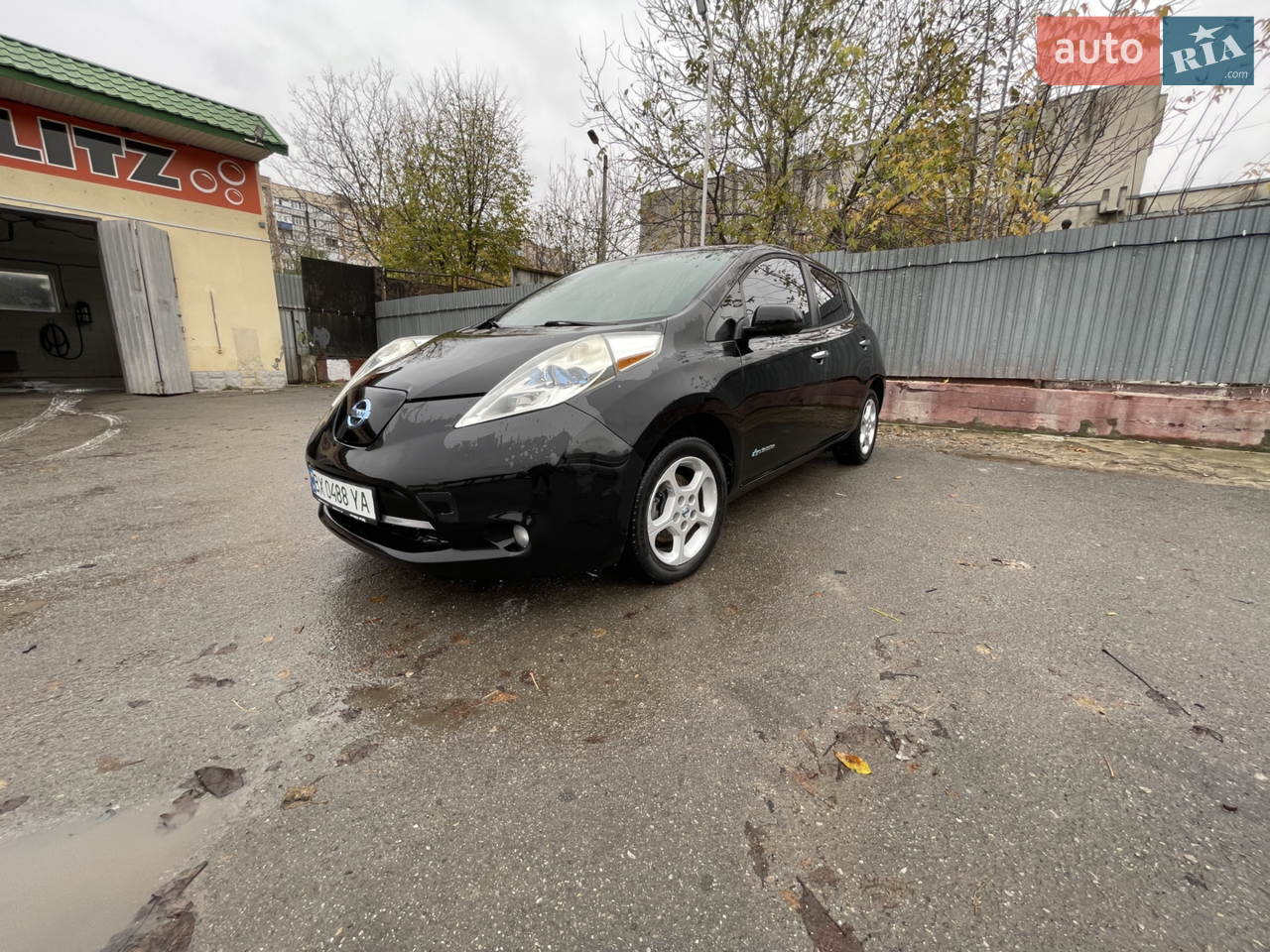 2014 Nissan Leaf - мініатюра 23