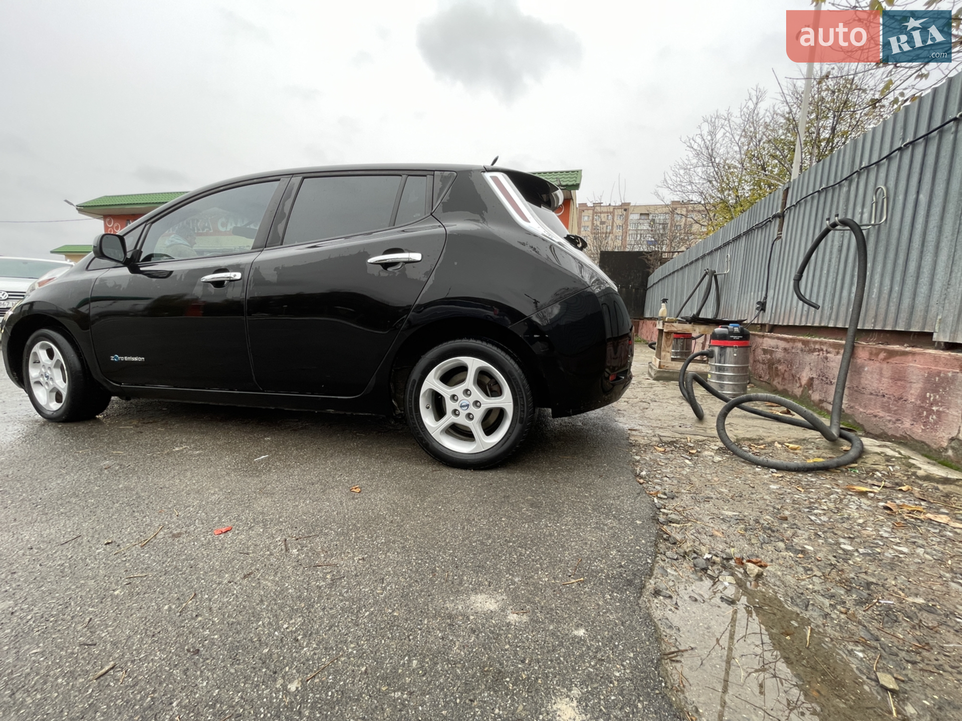2013 Nissan Leaf - мініатюра 3