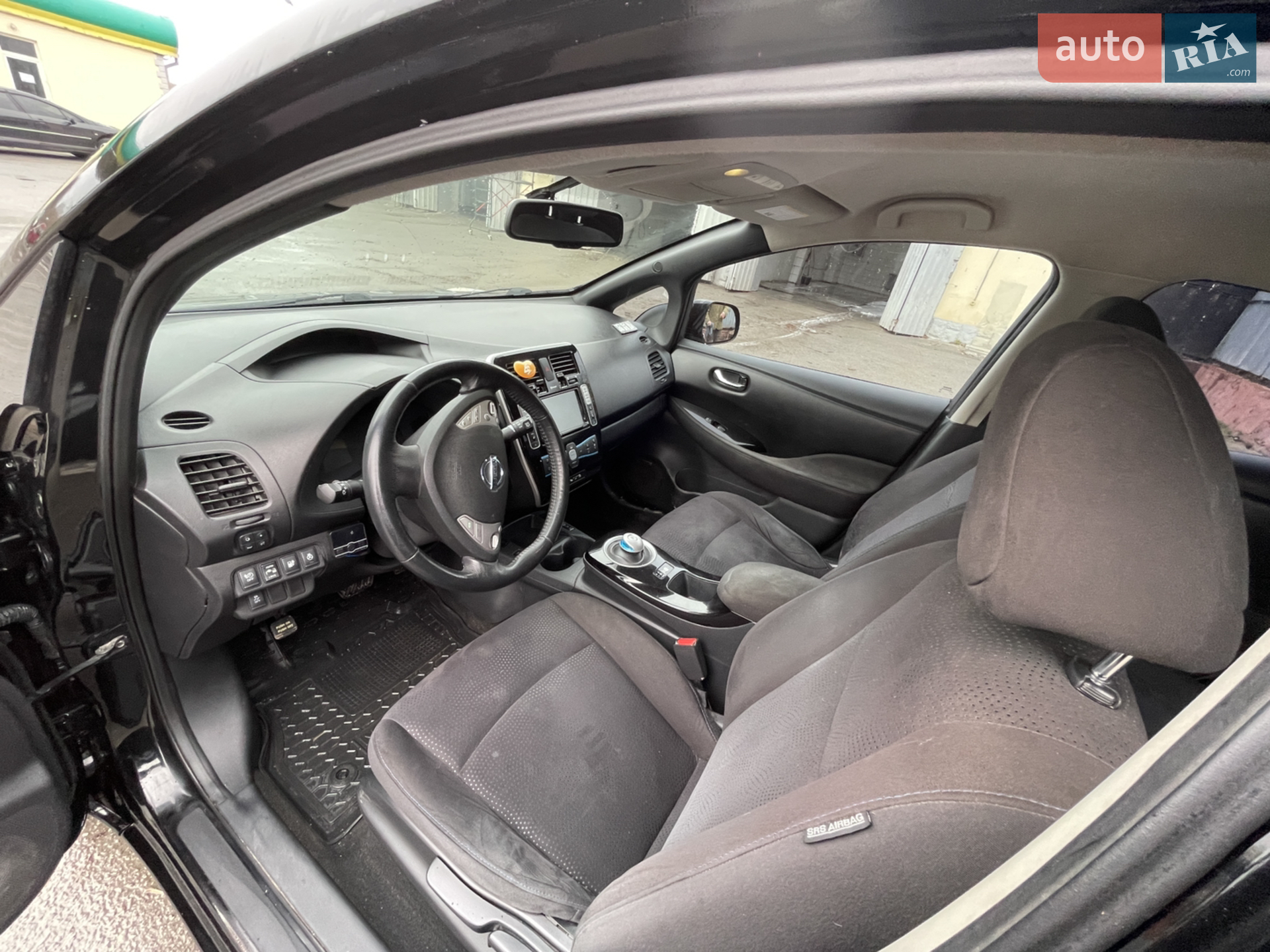 2013 Nissan Leaf - мініатюра 13