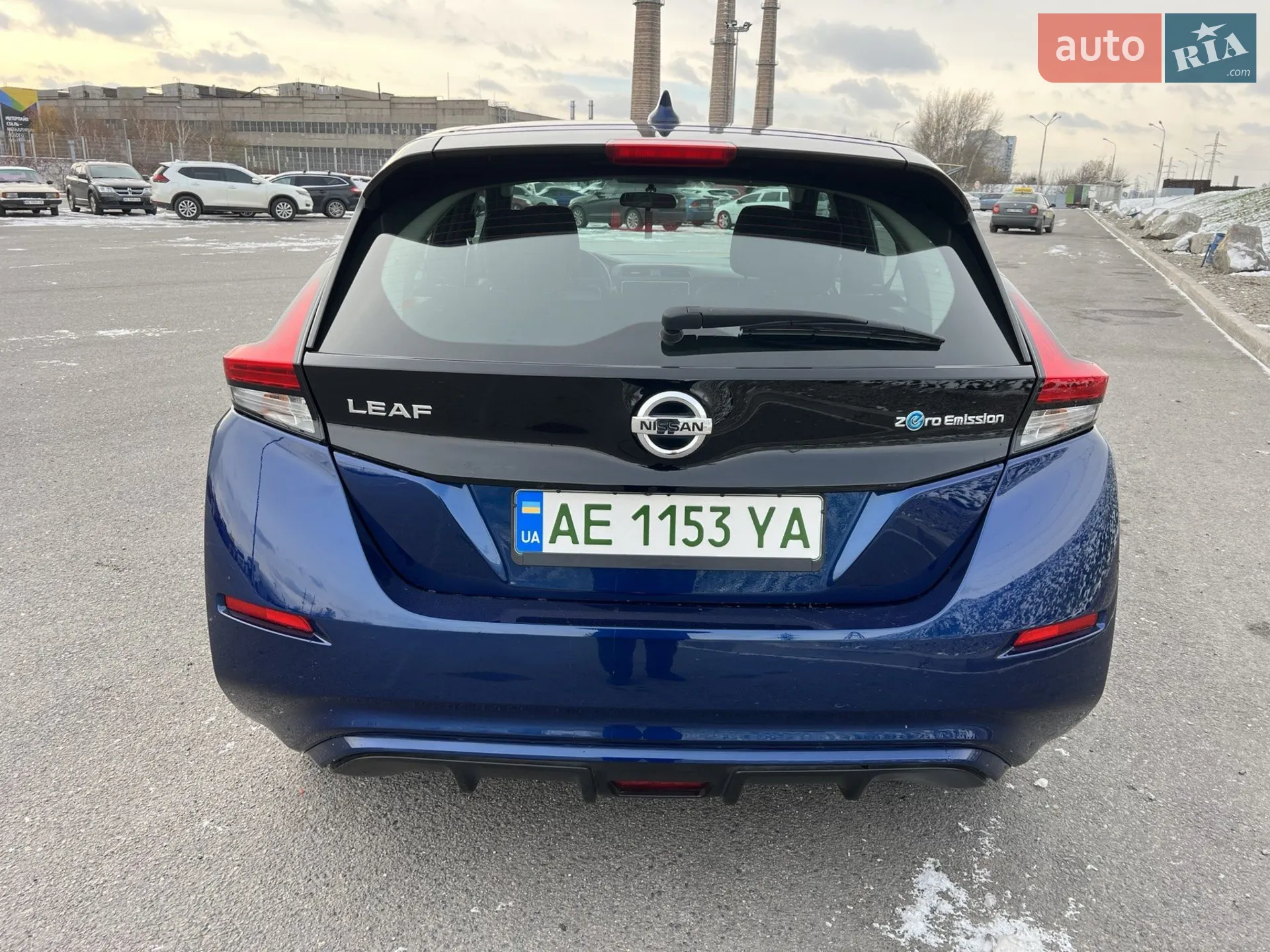 2019 Nissan Leaf - мініатюра 8