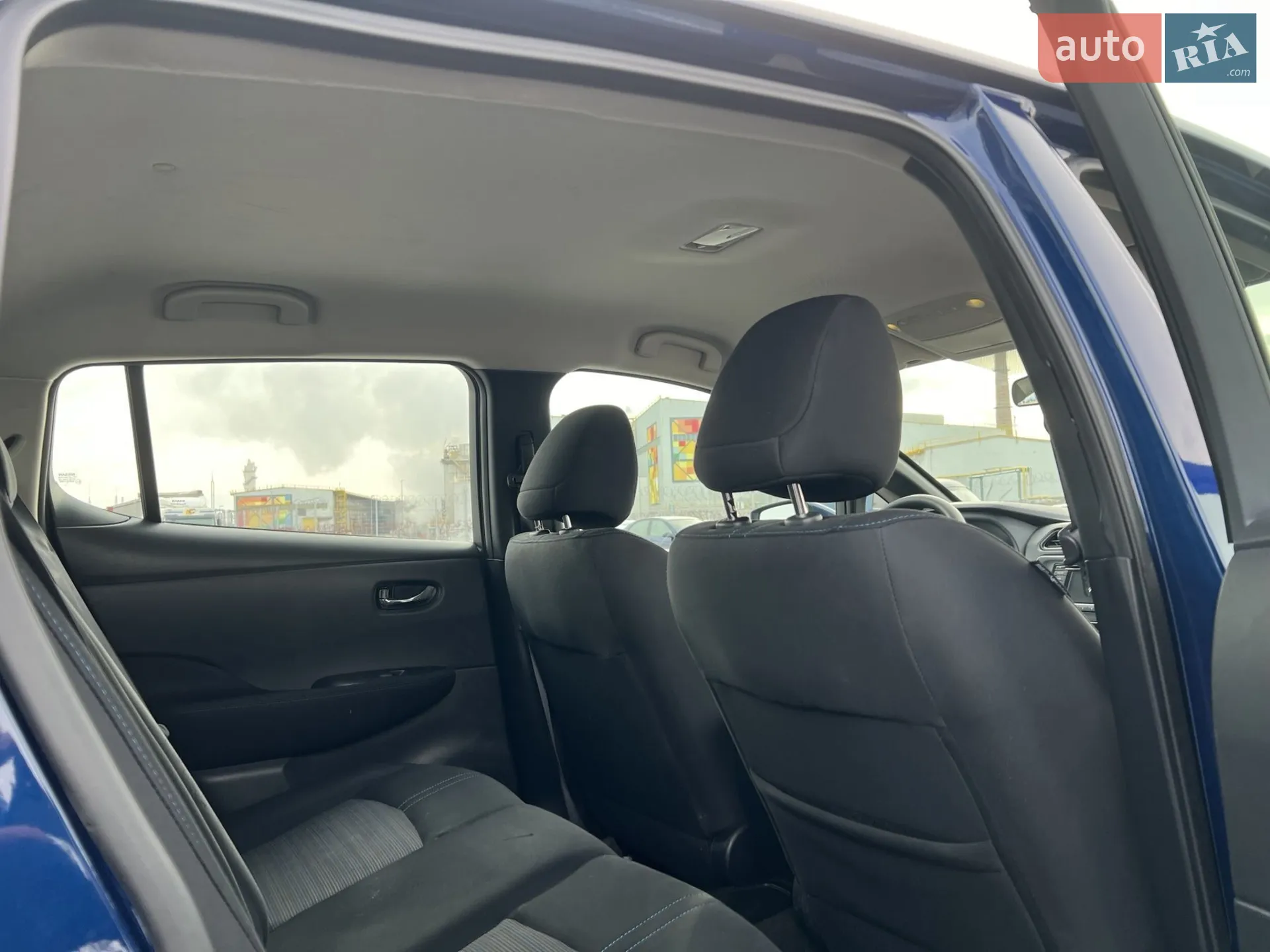 2019 Nissan Leaf - мініатюра 12