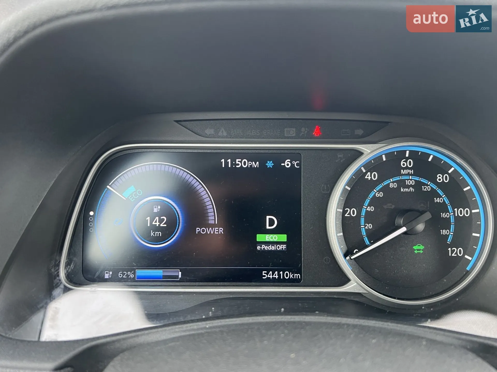 2019 Nissan Leaf - мініатюра 22