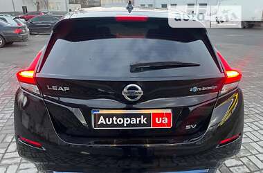Хэтчбек Nissan Leaf 2020 в Киеве