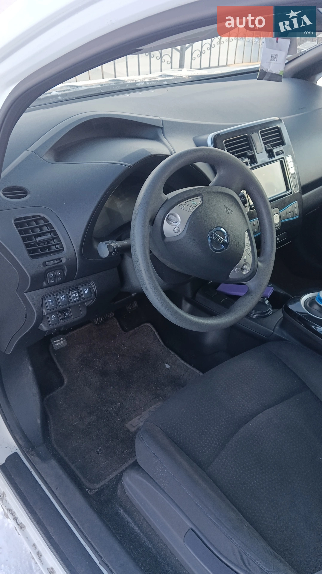 2016 Nissan Leaf - мініатюра 8