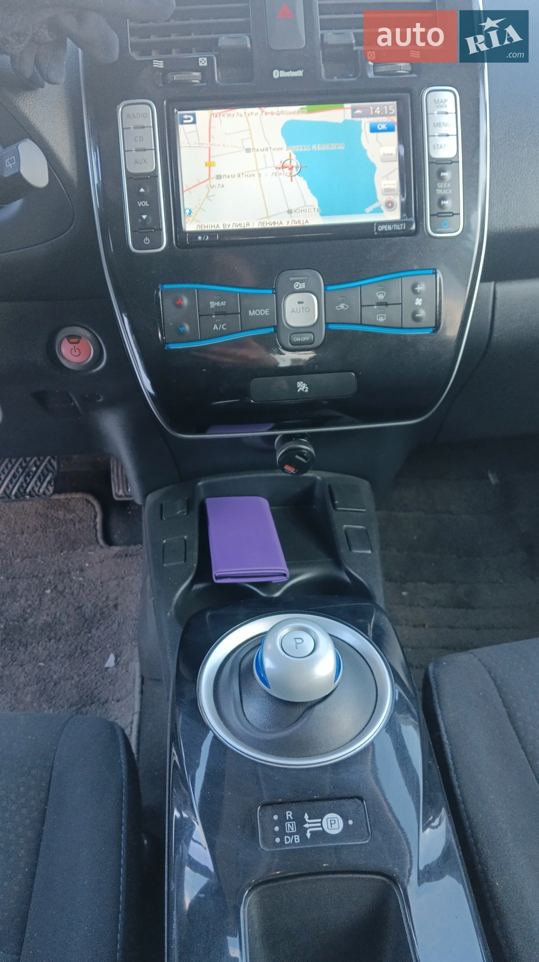 2016 Nissan Leaf - мініатюра 6