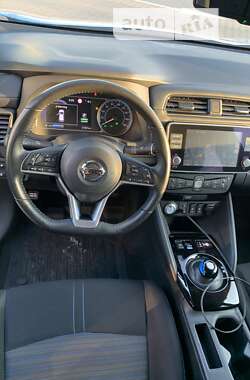 Хетчбек Nissan Leaf 2021 в Житомирі
