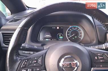 Хетчбек Nissan Leaf 2018 в 
