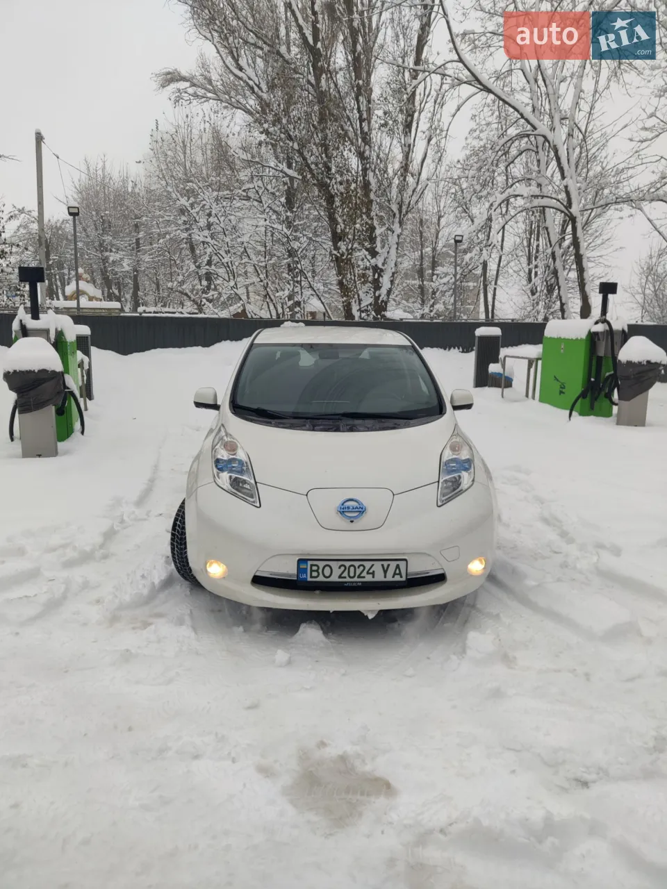 2013 Nissan Leaf - мініатюра 9