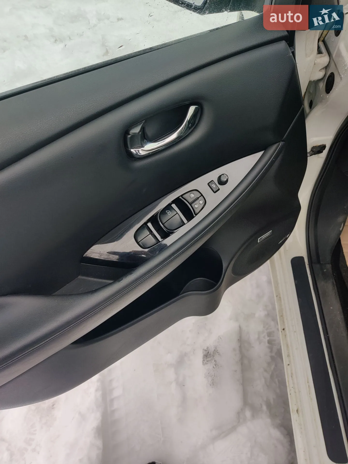 2014 Nissan Leaf - мініатюра 8