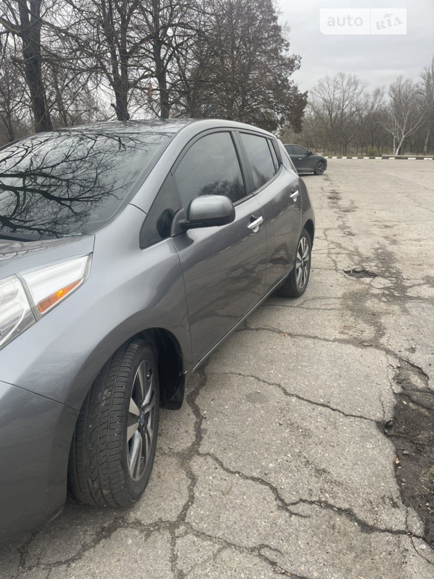 2014 Nissan Leaf - мініатюра 3