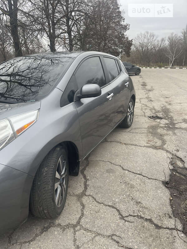 Хетчбек Nissan Leaf 2014 в Запоріжжі фото 3 Хетчбек Nissan Leaf 2014 в Запоріжжі