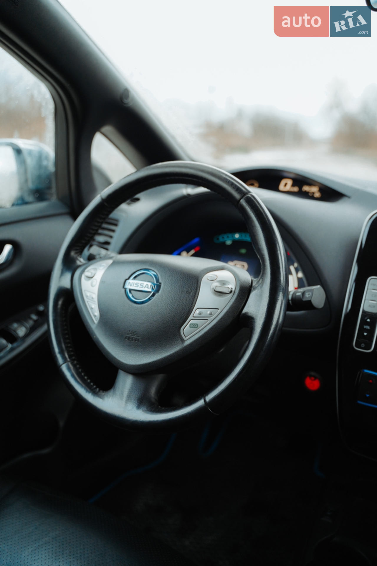 2013 Nissan Leaf - мініатюра 15