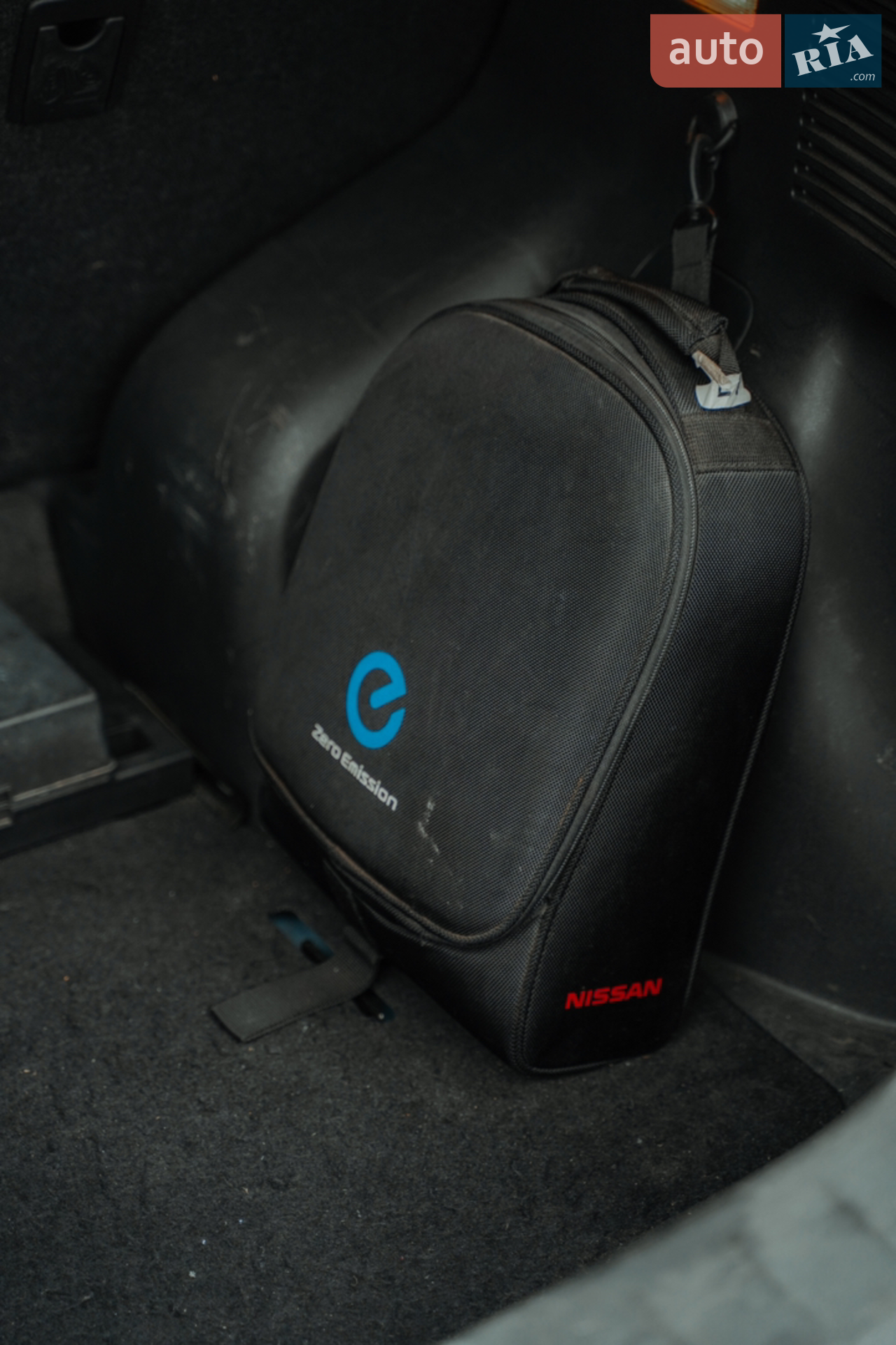 2013 Nissan Leaf - мініатюра 29