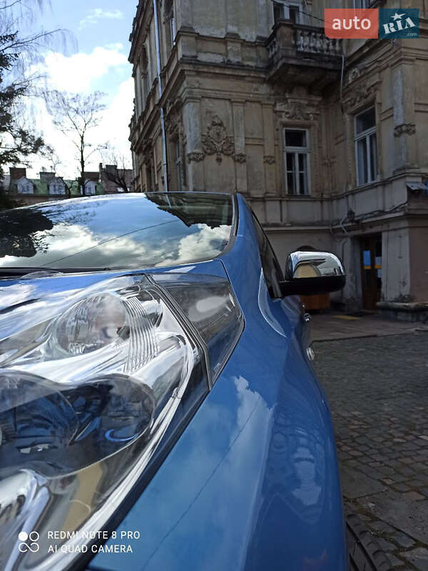 Хэтчбек Nissan Leaf 2013 в Львове фото 33 Хэтчбек Nissan Leaf 2013 в Львове