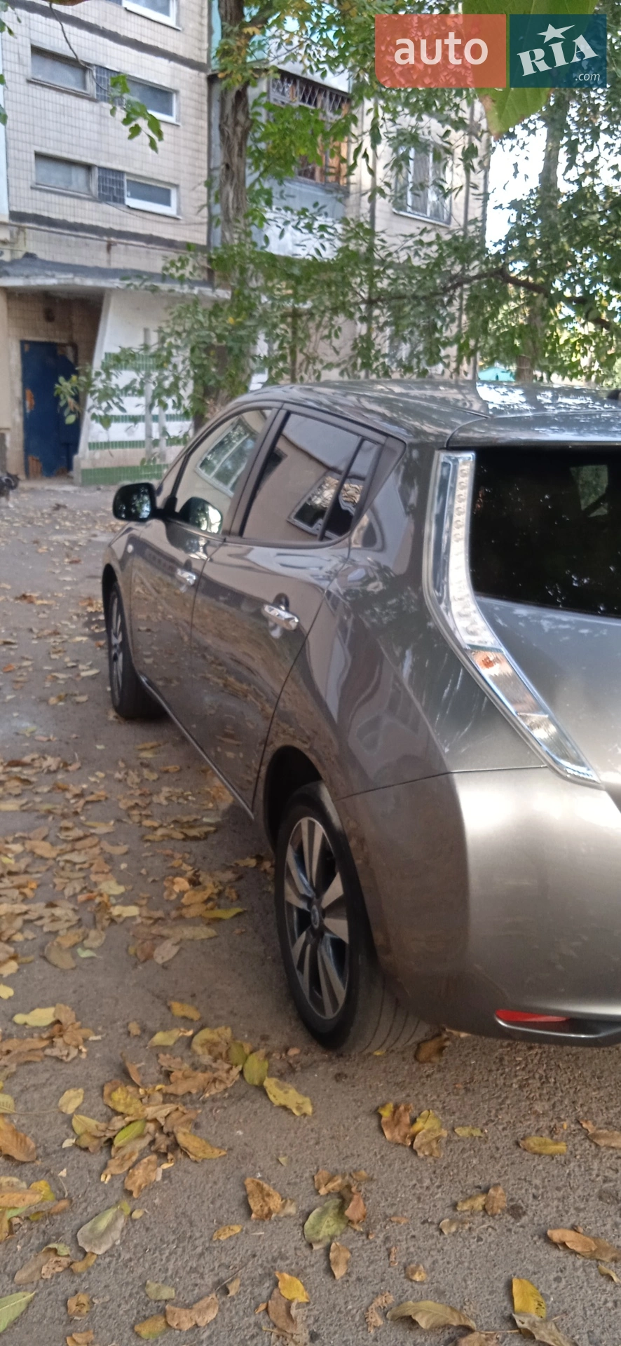 2014 Nissan Leaf - мініатюра 5