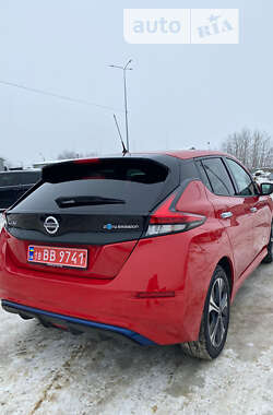 Хэтчбек Nissan Leaf 2019 в Ровно