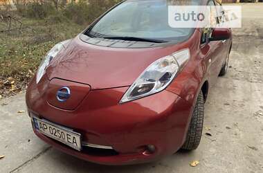 Хетчбек Nissan Leaf 2012 в Запоріжжі