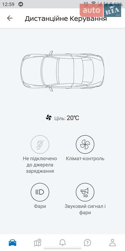 Хэтчбек Nissan Leaf 2020 в Луцке