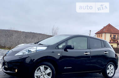 Хэтчбек Nissan Leaf 2012 в Трускавце