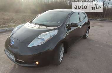 Хэтчбек Nissan Leaf 2014 в Житомире