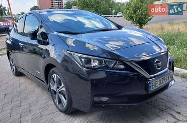 Хетчбек Nissan Leaf 2018 в Миколаєві