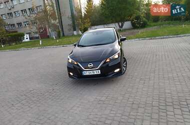 Хэтчбек Nissan Leaf 2020 в 