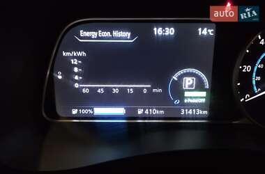 Хэтчбек Nissan Leaf 2020 в 