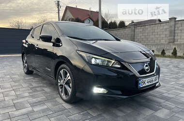 Хетчбек Nissan Leaf 2020 в Рівному