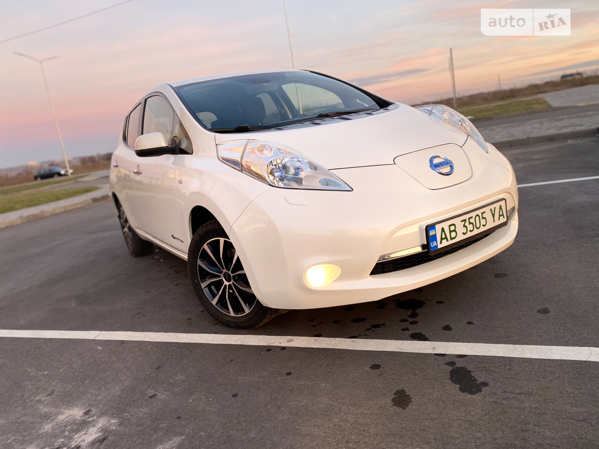2013 Nissan Leaf - фото 1