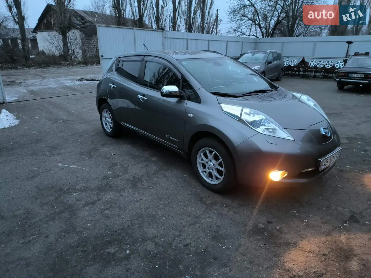 2014 Nissan Leaf - мініатюра 20