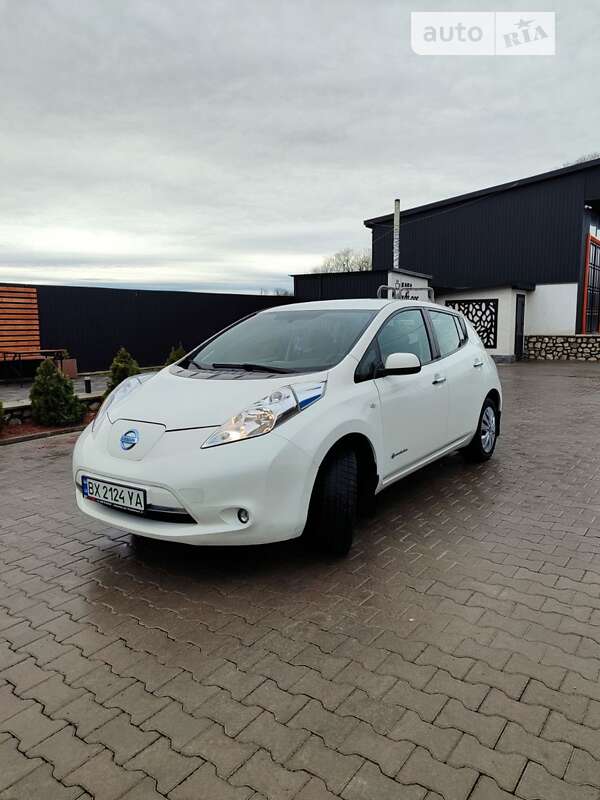Nissan Leaf 2017 Nissan Leaf 2017