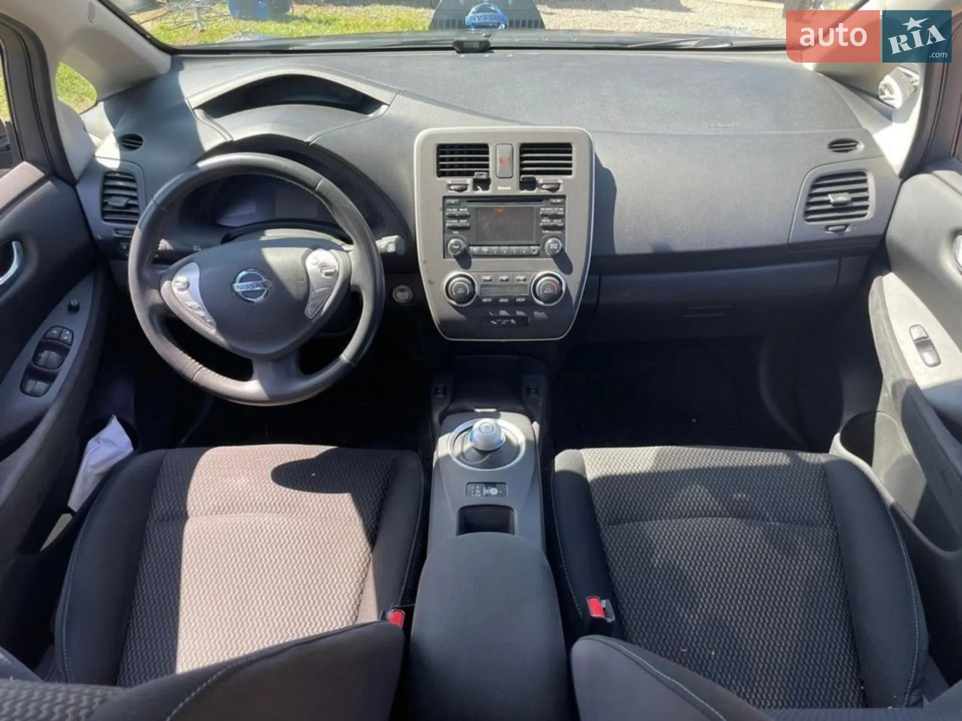 2014 Nissan Leaf - мініатюра 7