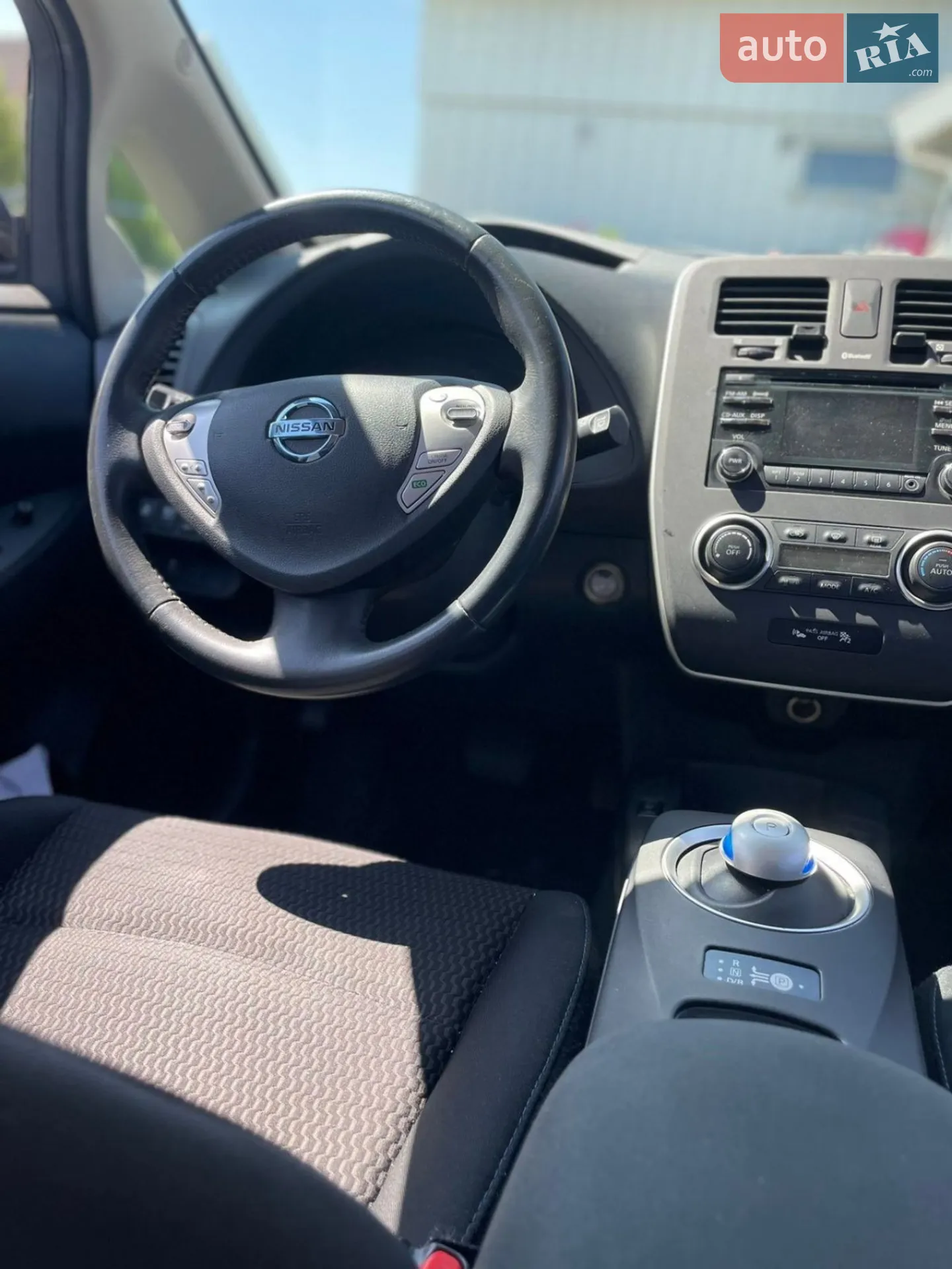 2014 Nissan Leaf - мініатюра 3