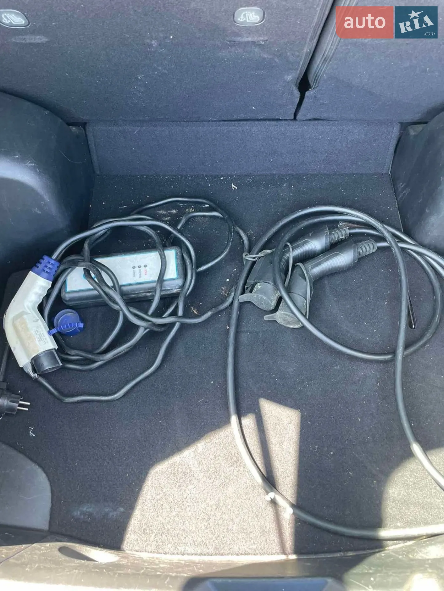 2014 Nissan Leaf - мініатюра 2