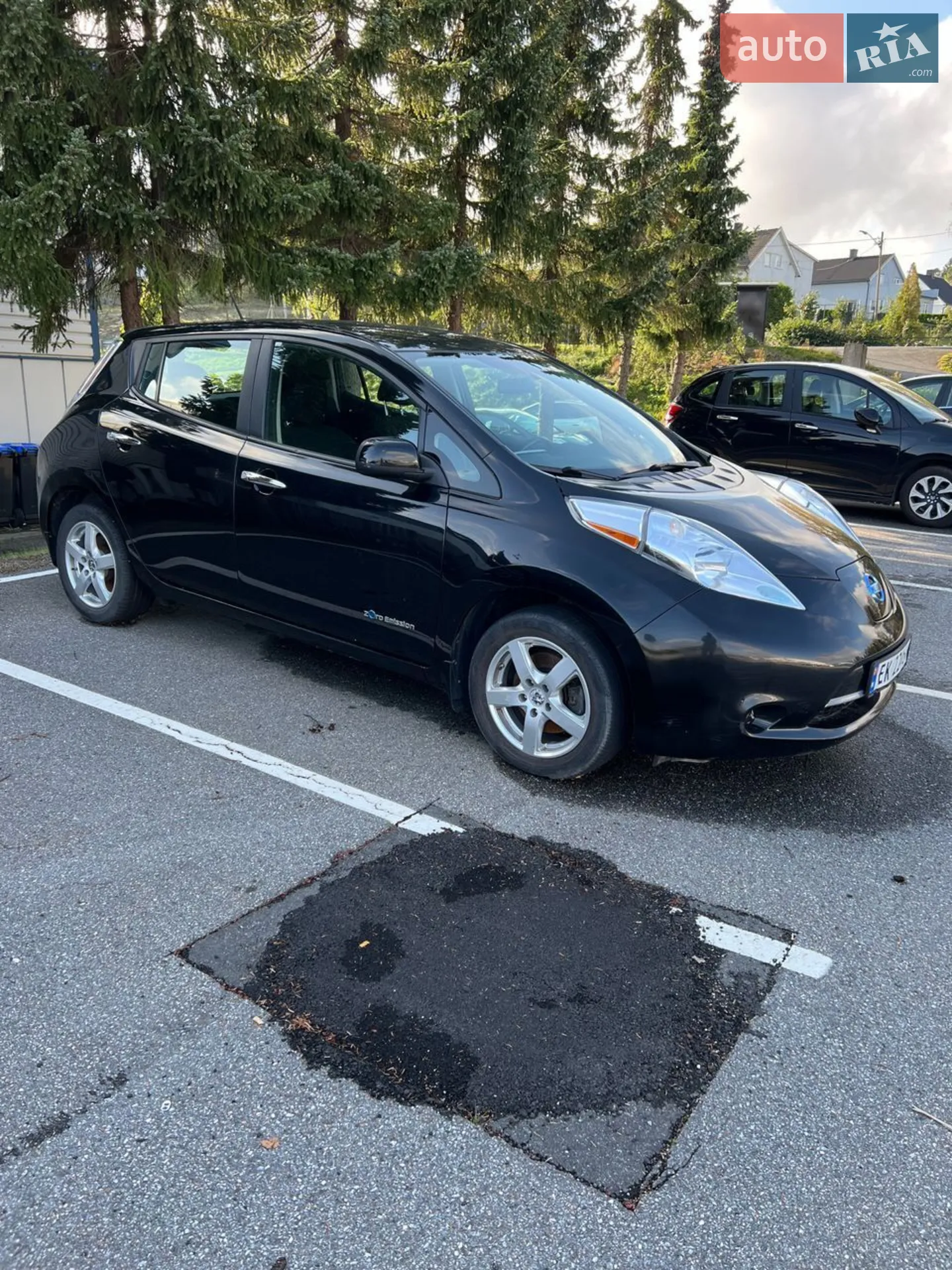 2014 Nissan Leaf - мініатюра 10