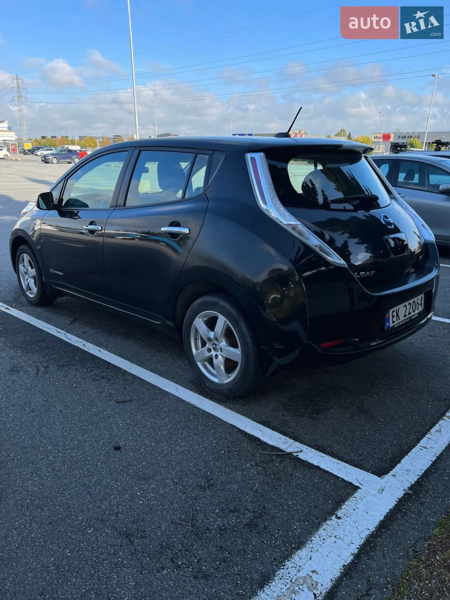 2014 Nissan Leaf - мініатюра 11