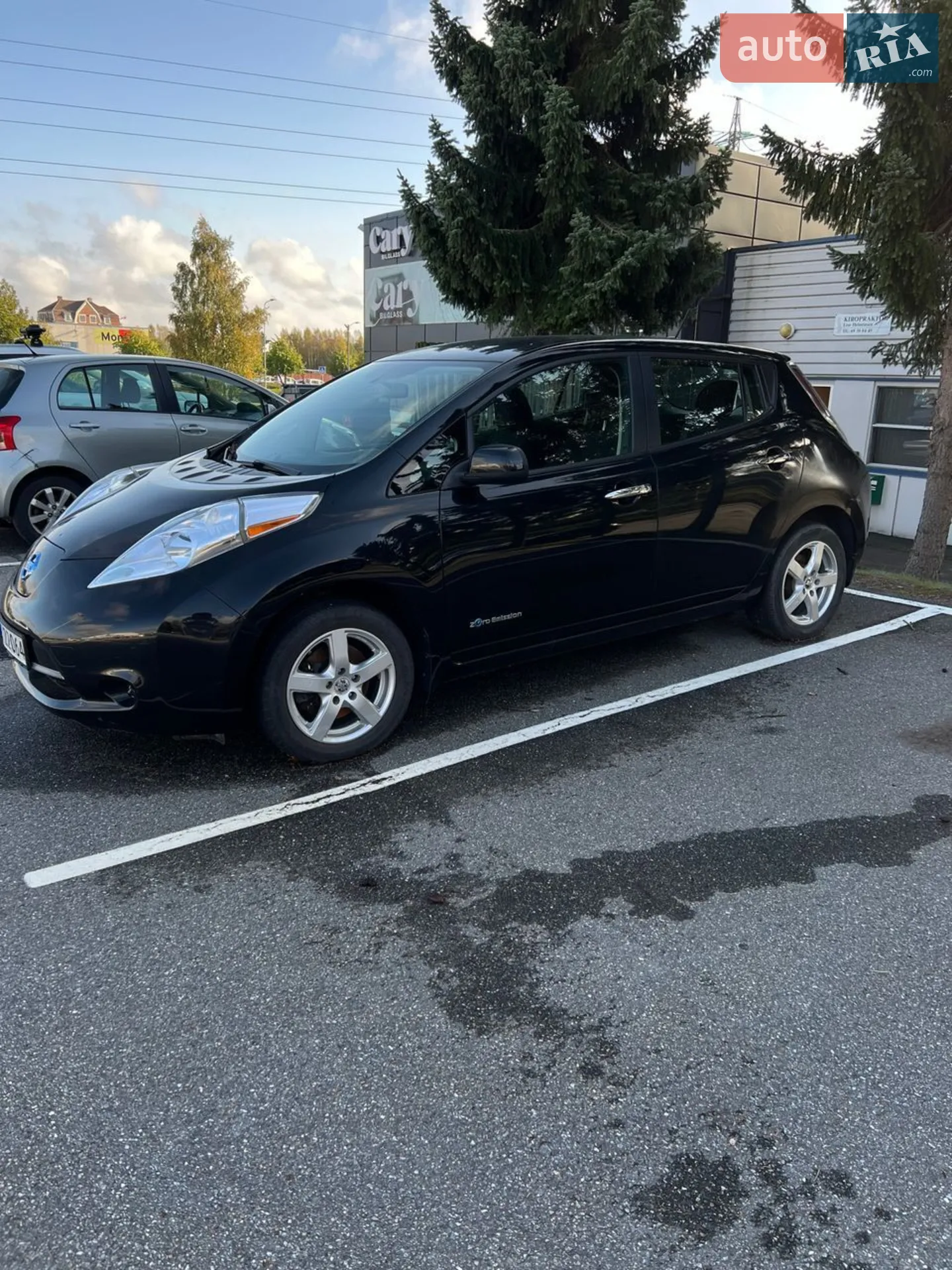 2014 Nissan Leaf - мініатюра 13