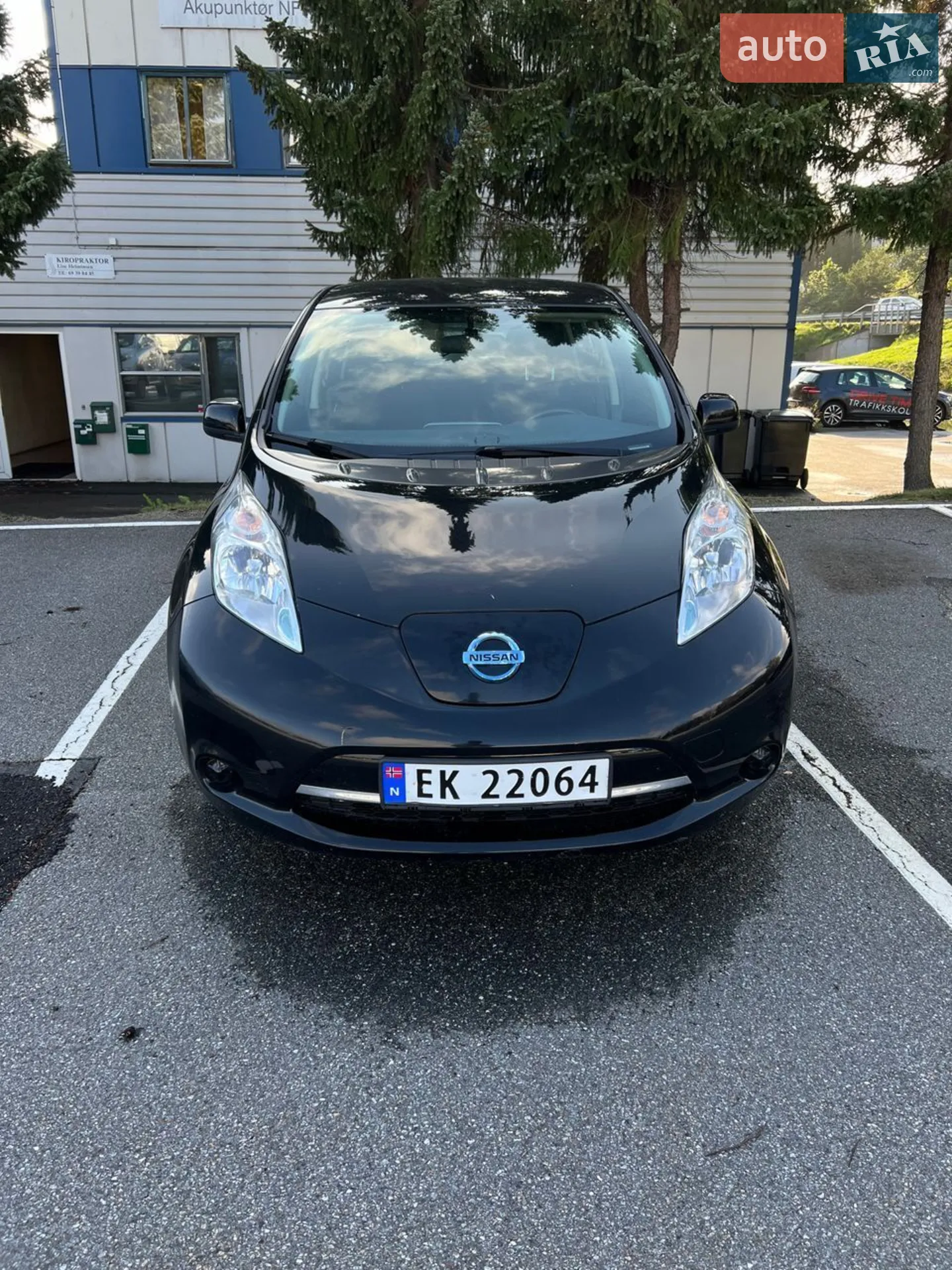 2014 Nissan Leaf - мініатюра 14