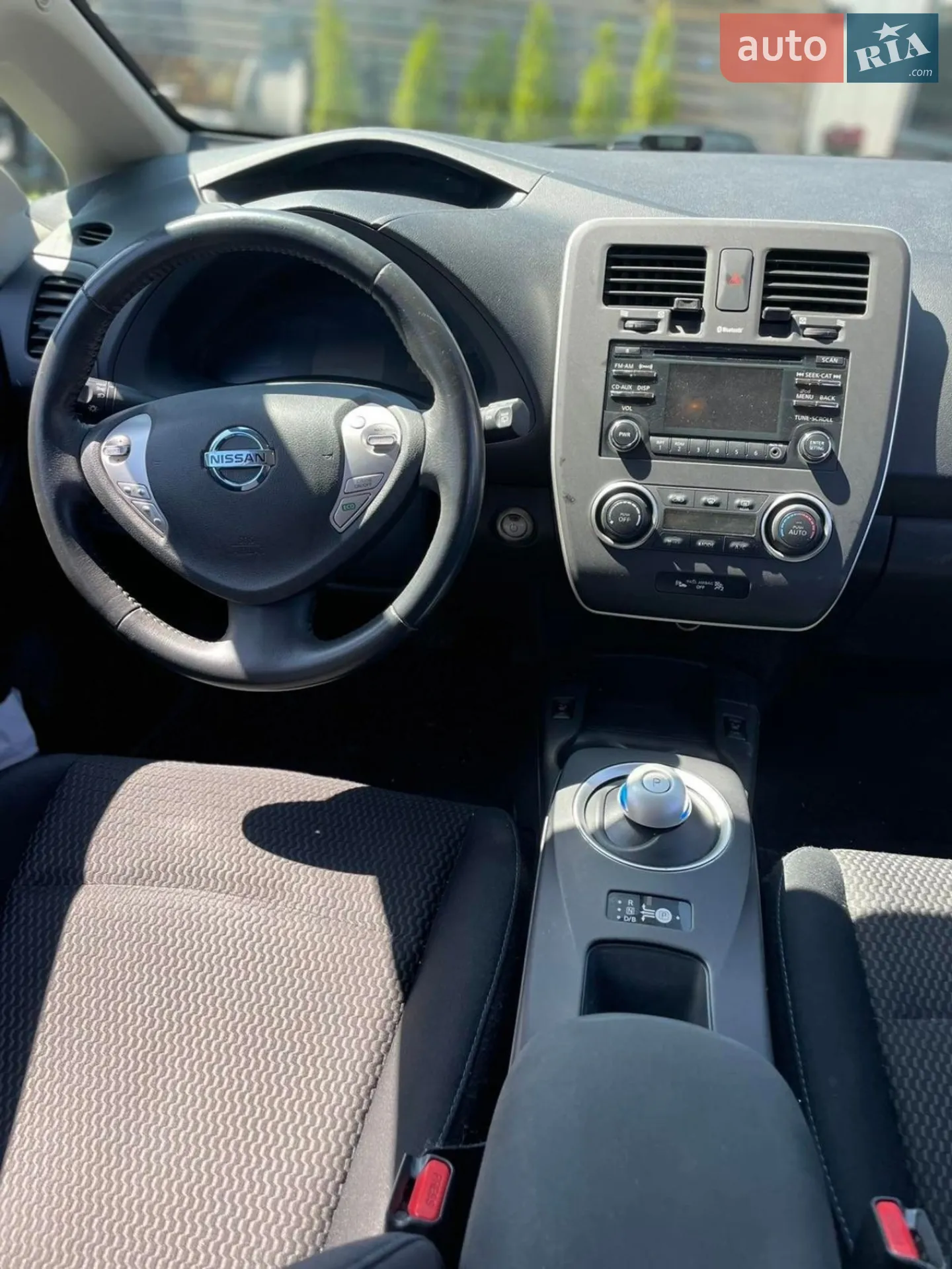 2014 Nissan Leaf - мініатюра 5